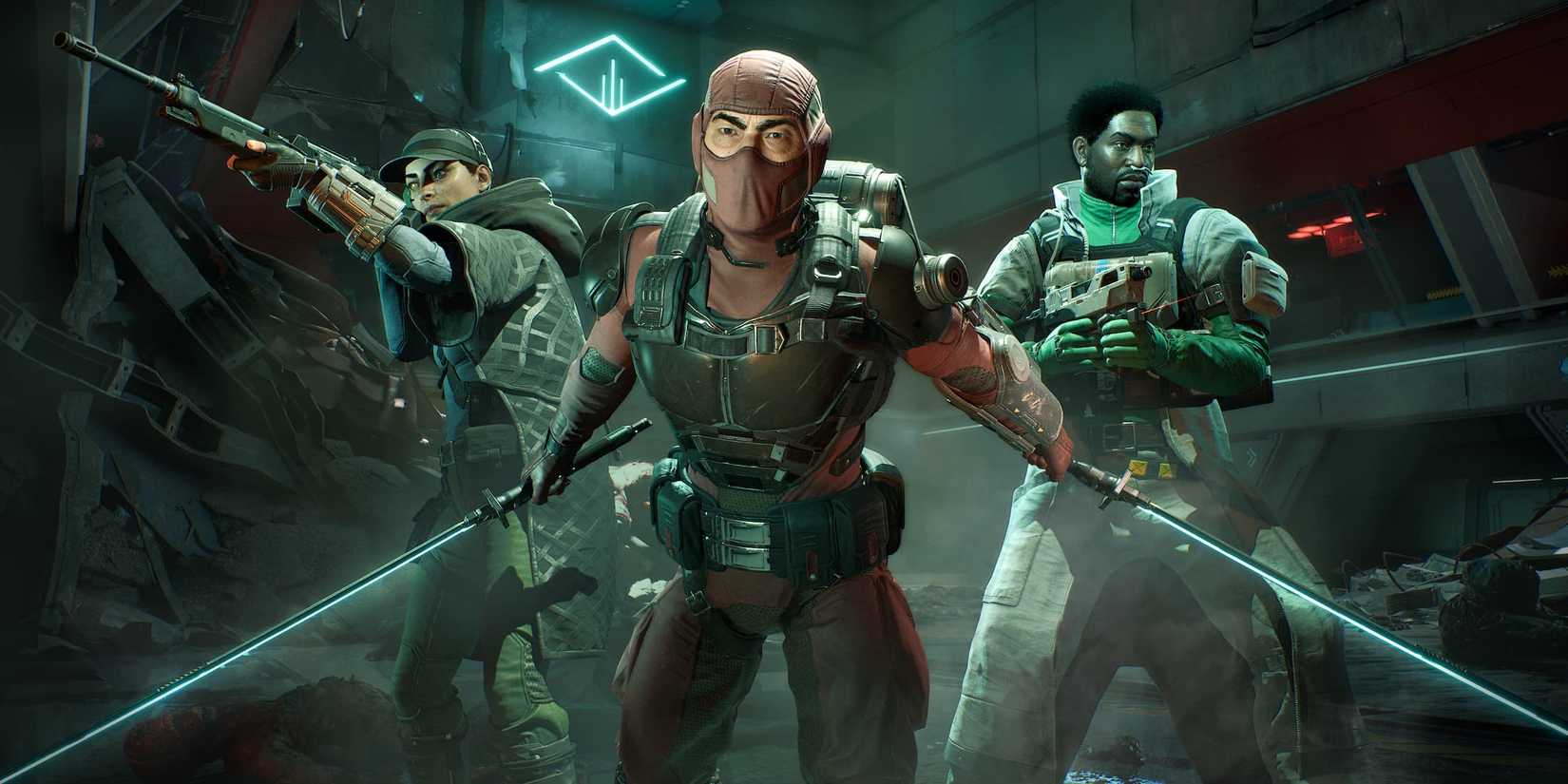 KF3 Ninja Medic Sharpshooter