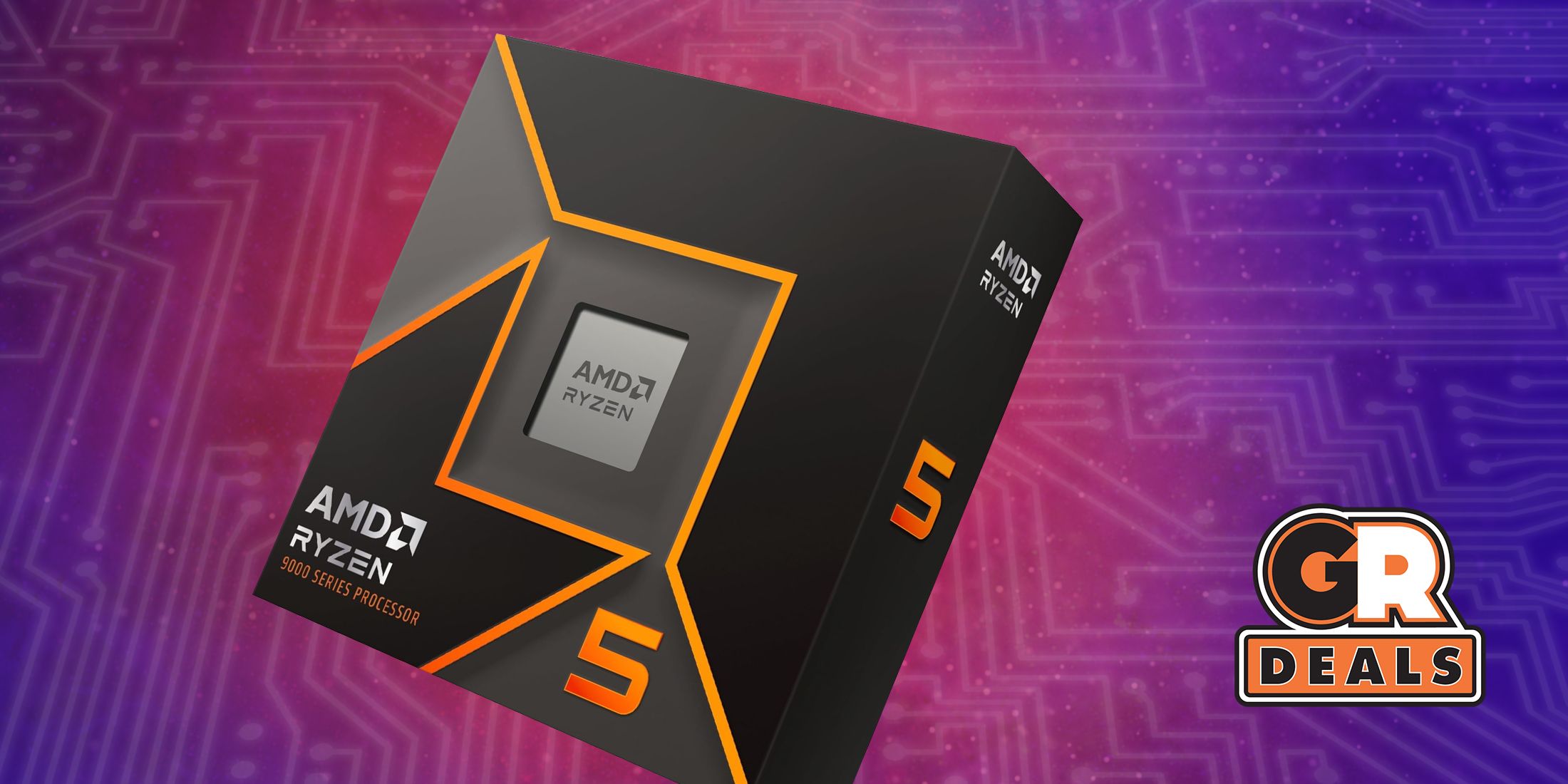 AMD Ryzen 5 9600X Hits Record Low Price Cor Prime Day - Don't Miss