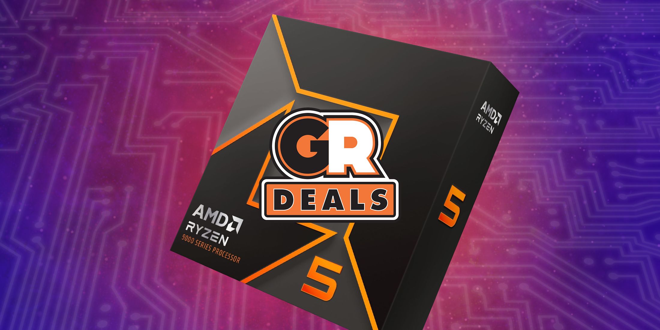 Kickstart Your AM5 Build for Less With Ryzen 5 9600X, Now Only $165 on Prime Day