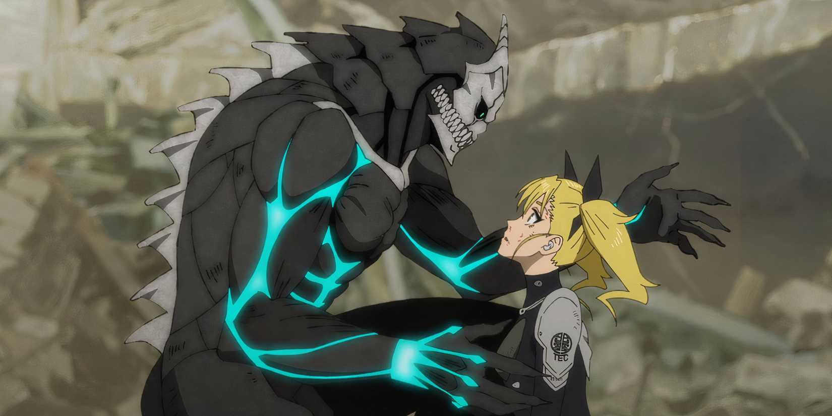 Kikoru Shinomiya Kaiju No. 8 (3)