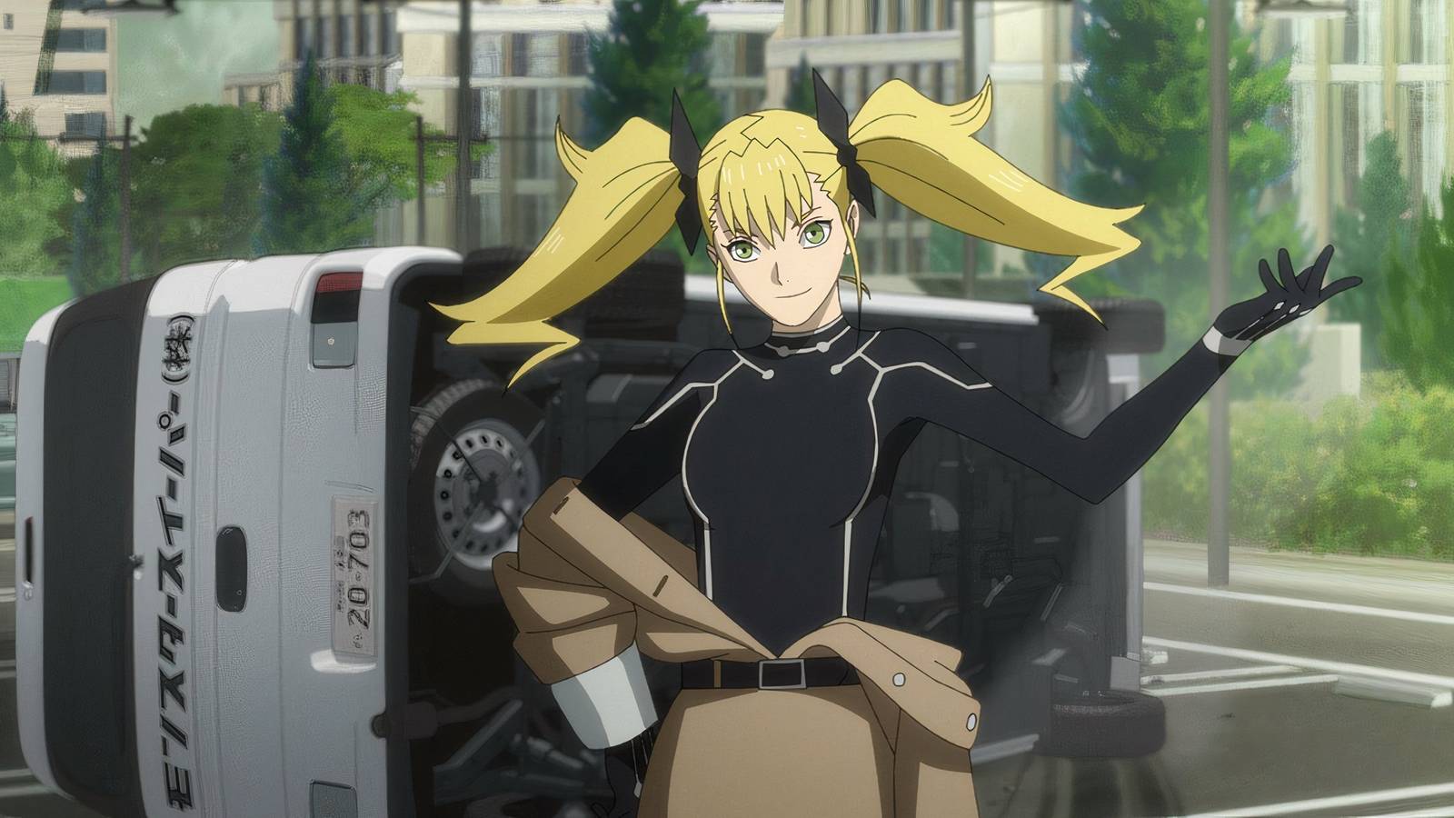 Kikoru Shinomiya Kaiju No. 8 (5)