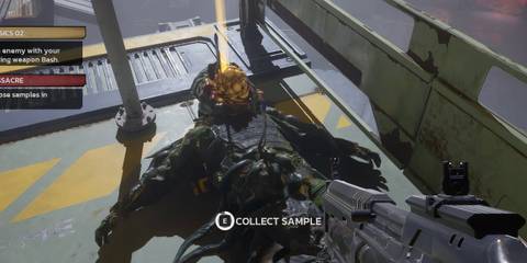 Killing Floor 3 - All Tainted Corpse Sample Locations 