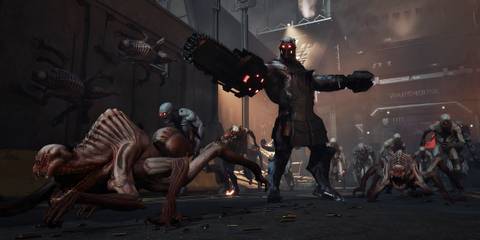Killing Floor 3 All Zeds & Their Weaknesses