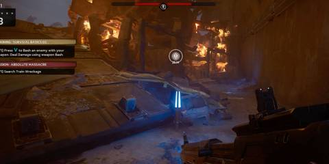 Killing Floor 3 Army Depot