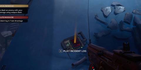 Killing Floor 3 Incident Log