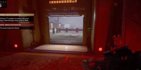 Killing Floor 3 Inspection Room