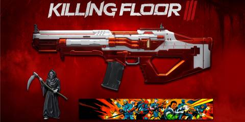 Killing Floor 3 Pre-Order Bonuses