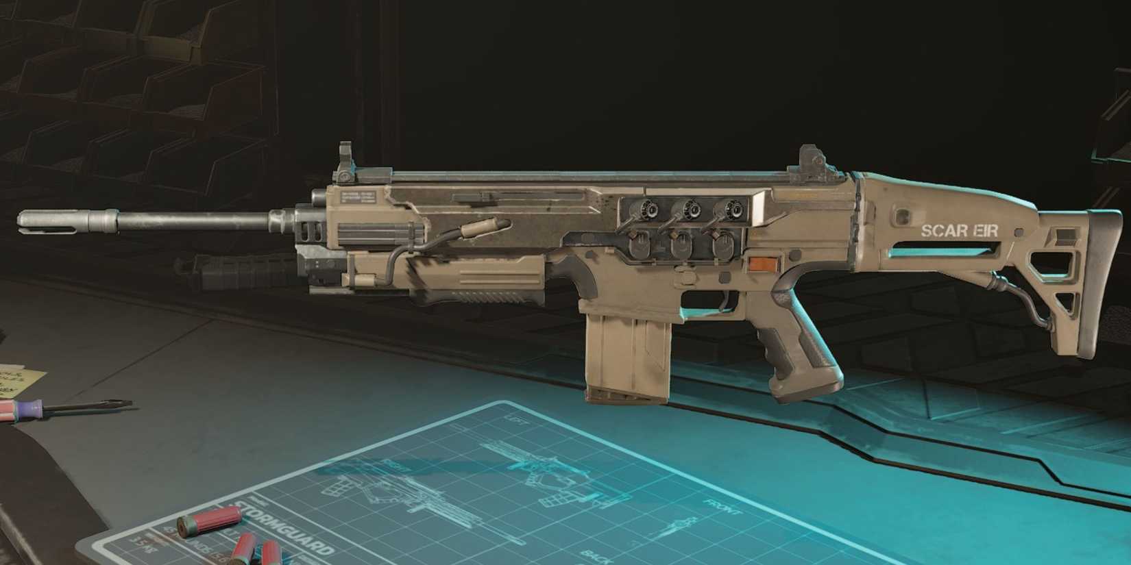 Killing floor 3 sharpshooter (2)