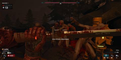 The Playing Landing A Parry 