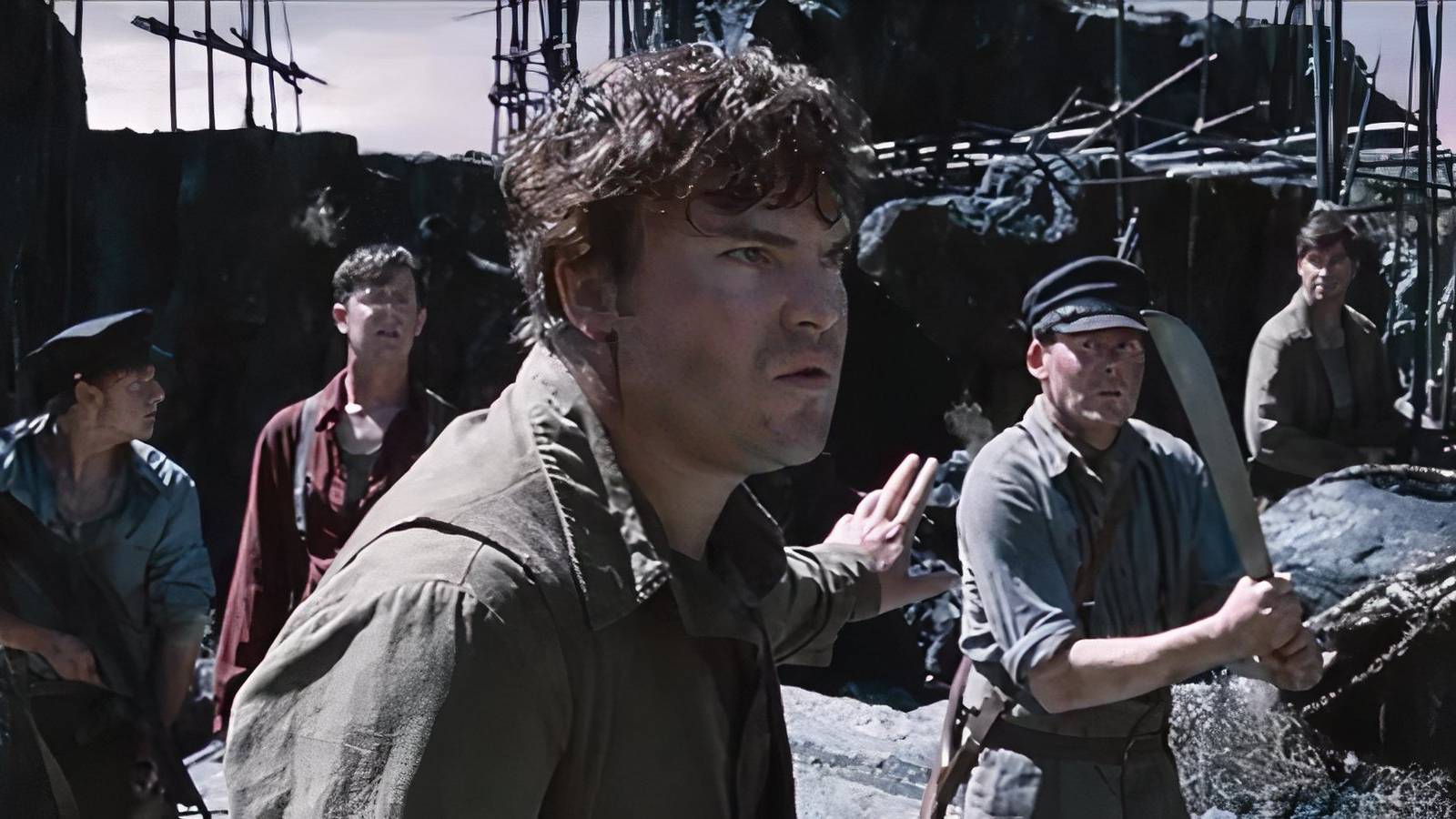 king kong 2005 jack black