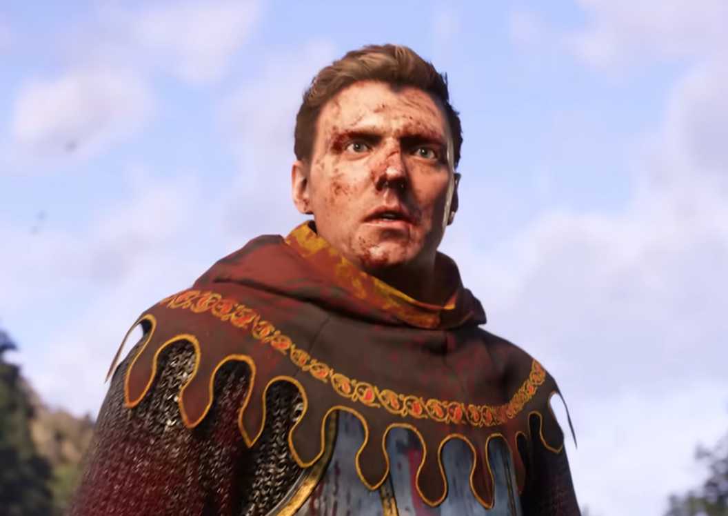 Henry of Skalitz dalam Kingdom Come: Deliverance 2