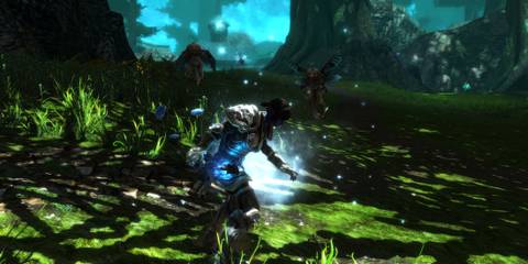 Kingdoms of Amalur Re-Reckoning spell steam