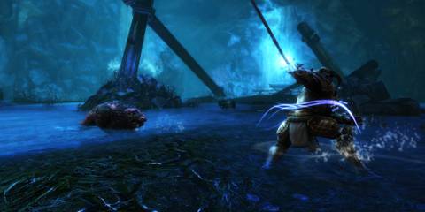 Kingdoms of Amalur Re-Reckoning spell