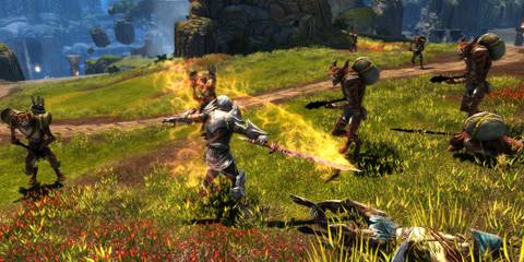 Kingdoms of Amalur Re-Reckoning steam image
