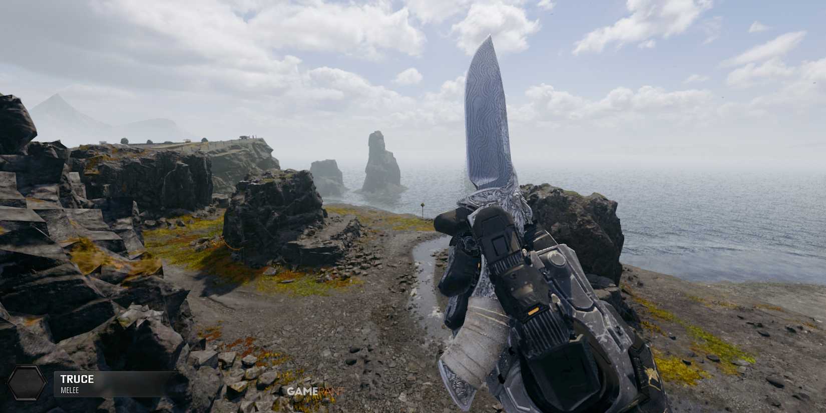 Knife in Black Ops 6