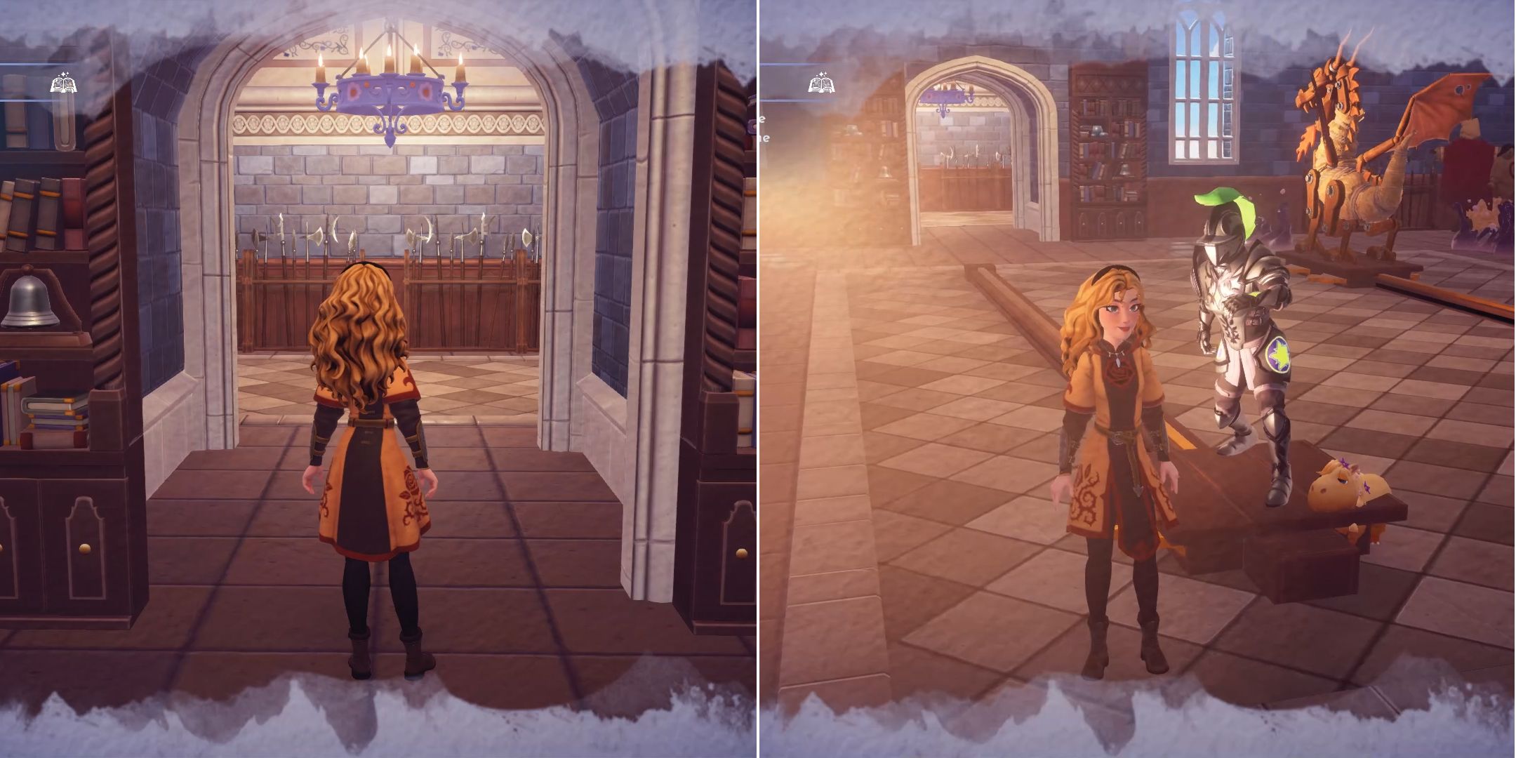 Trial Of Virtue Quest In DDV - Disney Dreamlight Valley