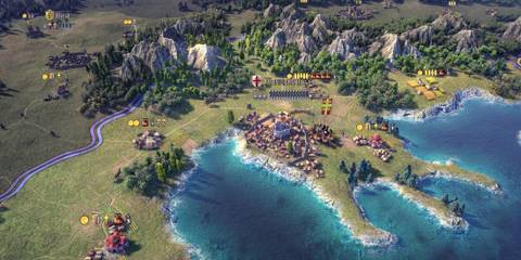 Knights of Honor II Sovereign steam image (1)