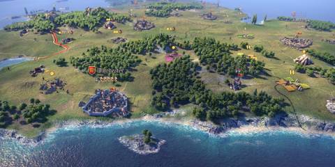 Knights of Honor II Sovereign steam image (2)