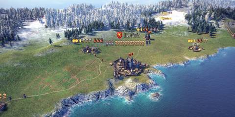 Knights of Honor II Sovereign steam image (3)