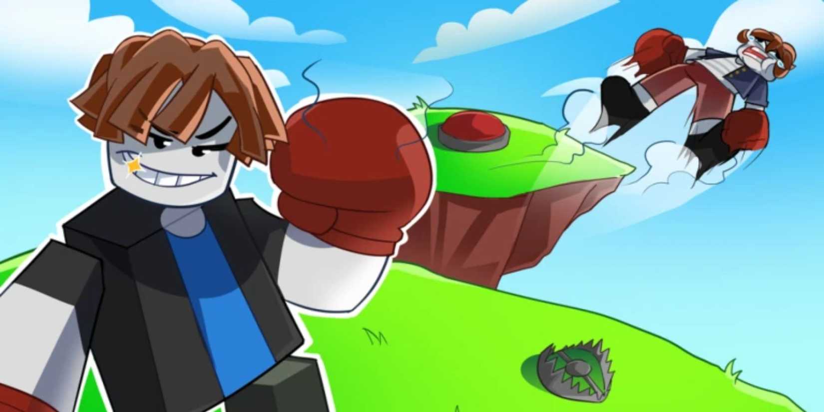 Knockback Battles characters