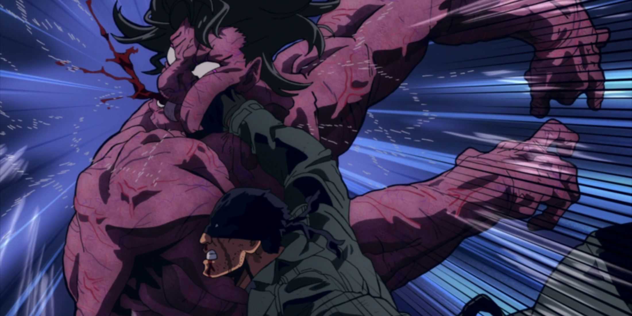 my hero academia strongest illegal heroes-knuckleduster