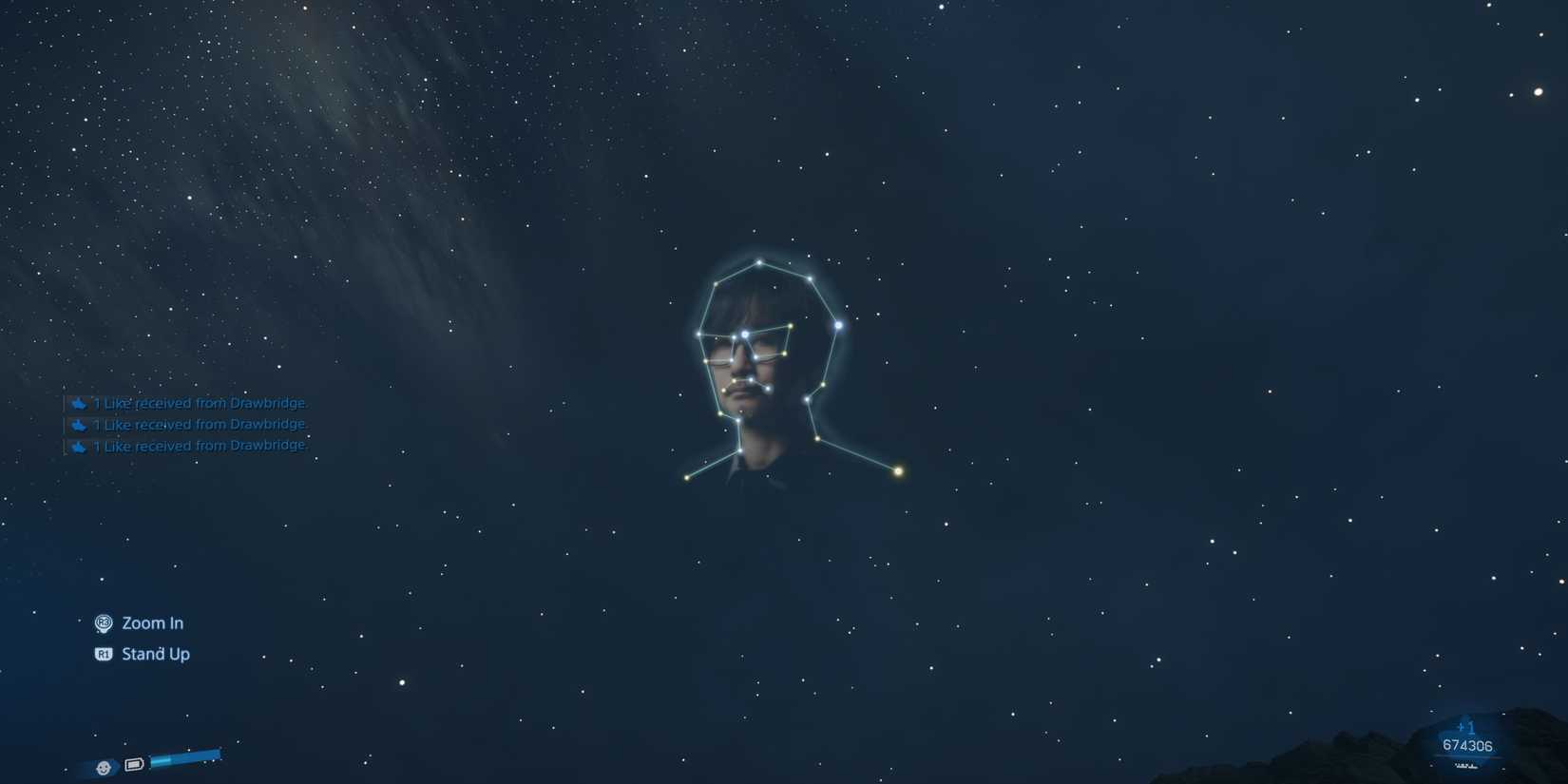 kojima star constellation