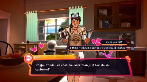 kopi friend or love dialogue date everything