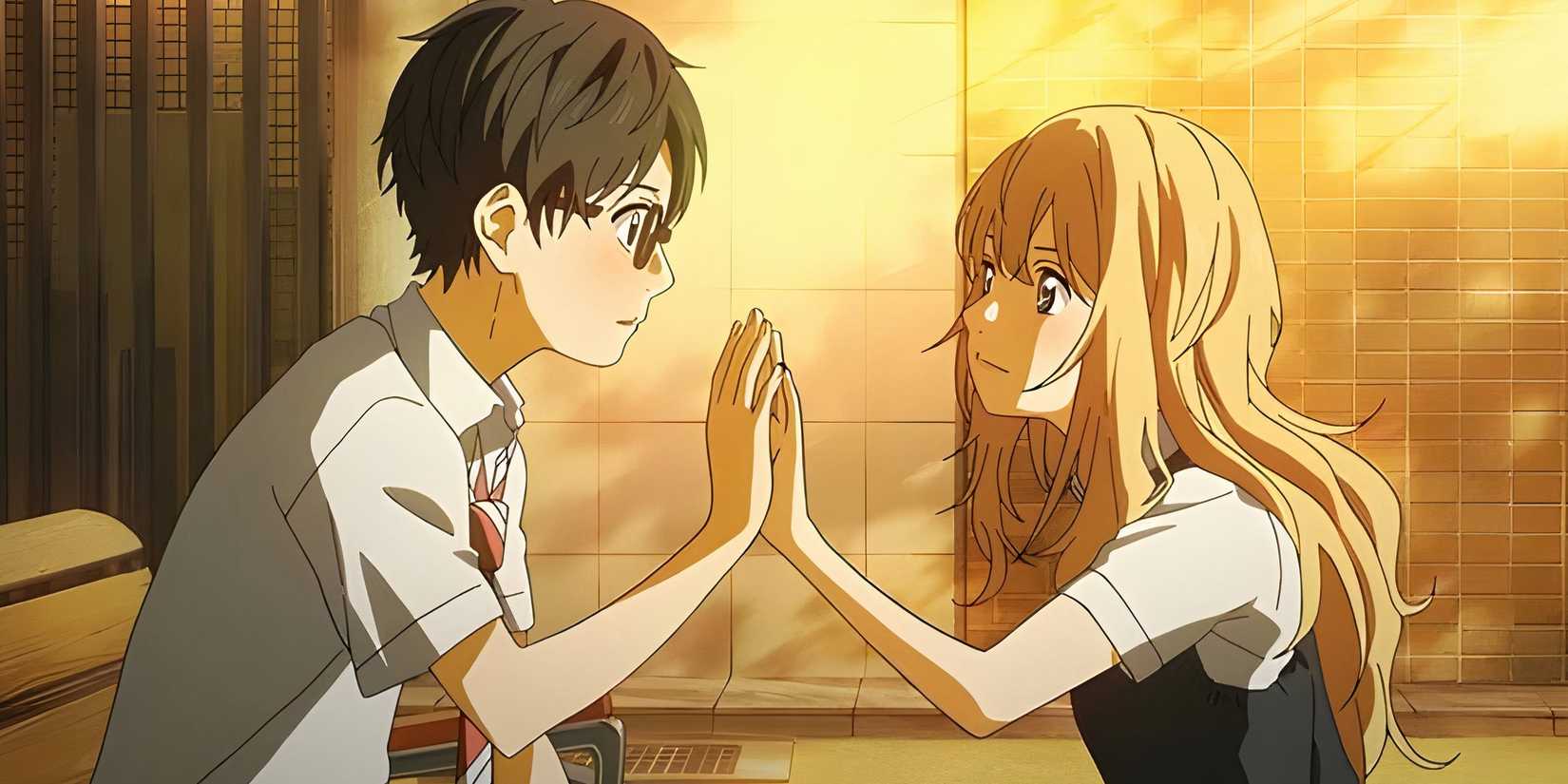 Kousei Arima, your lie in april