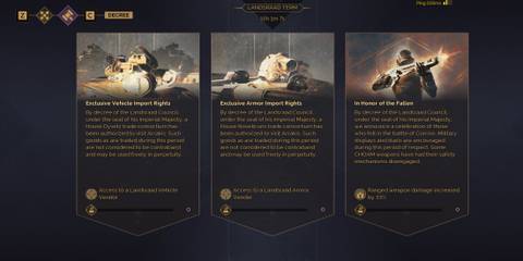 Landsraad Decrees Dune Awakening