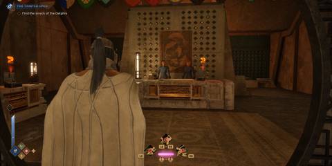 Landsraad Vendors Arakeen Dune Awakening