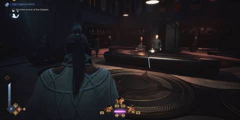 Landsraad Vendors Harko Village Dune Awakening