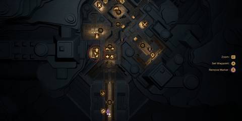 Landsraad Vendors Harko Village Location Dune Awakening