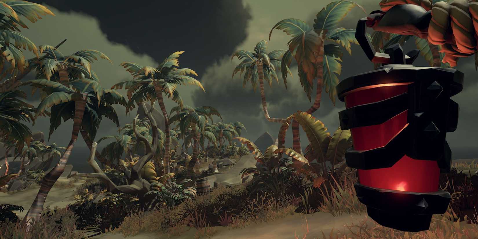 Lantern in Followers of the Flame in Sea of Thieves