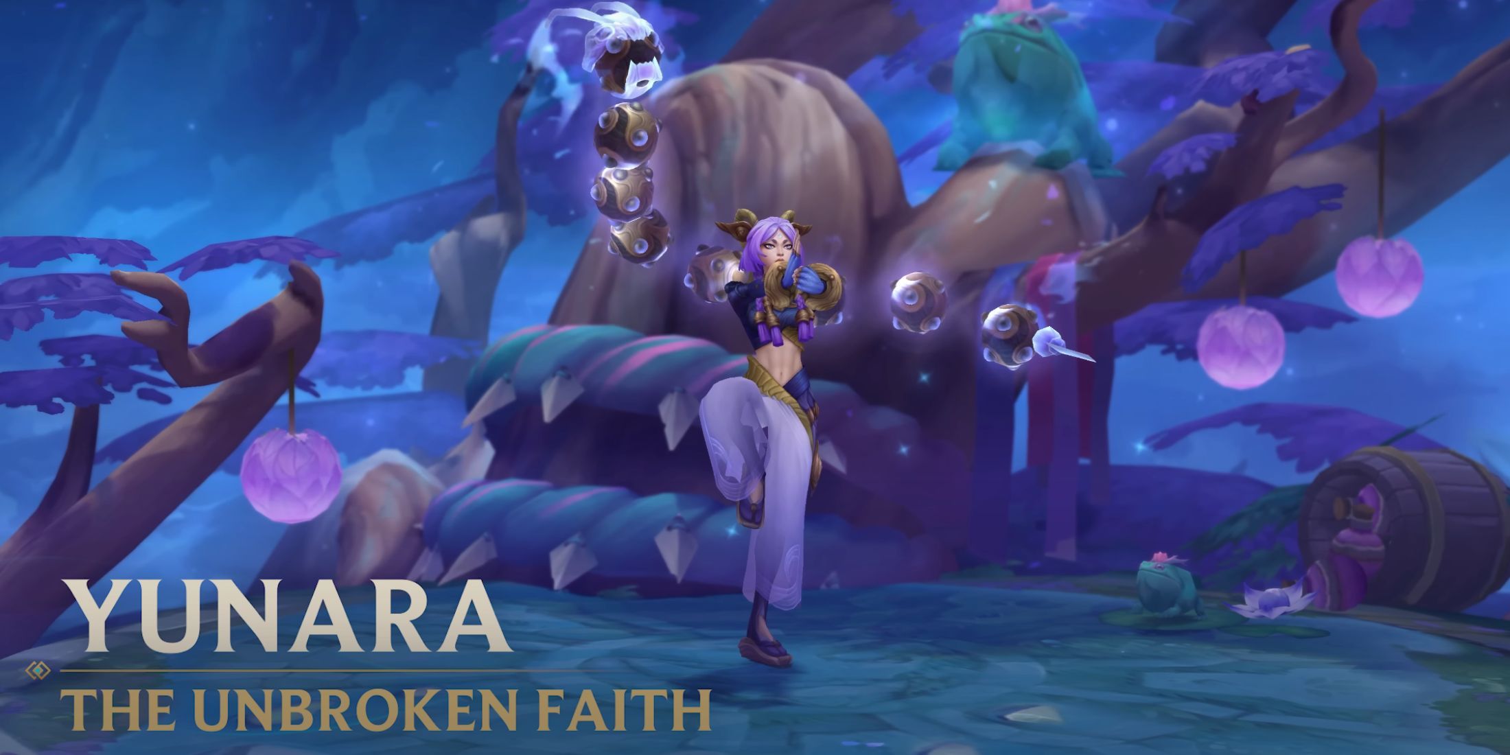 League of Legends Breaks Its One-Year Bottom Lane Drought With Yunara