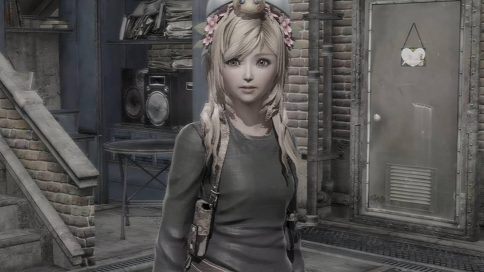 Leanne in Resonance Of Fate