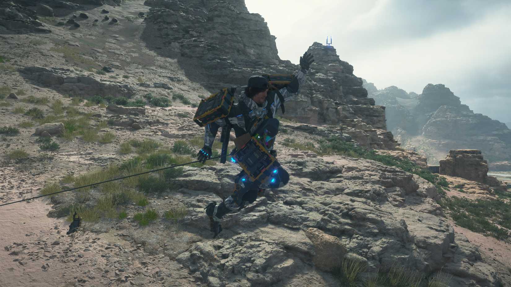 leaping with the boost skeleton