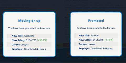 Legal Career BitLife