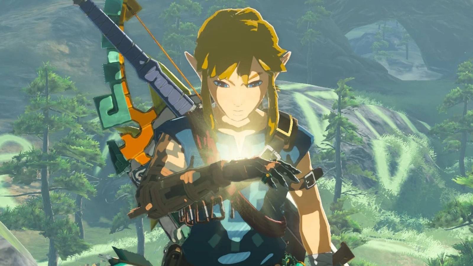 Zelda: Tears of the Kingdom and Breath of the Wild Have One Thing in Common That Wasn't Intentional