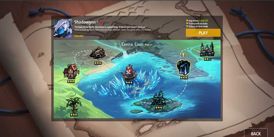 legion td 2 gameplay campaign