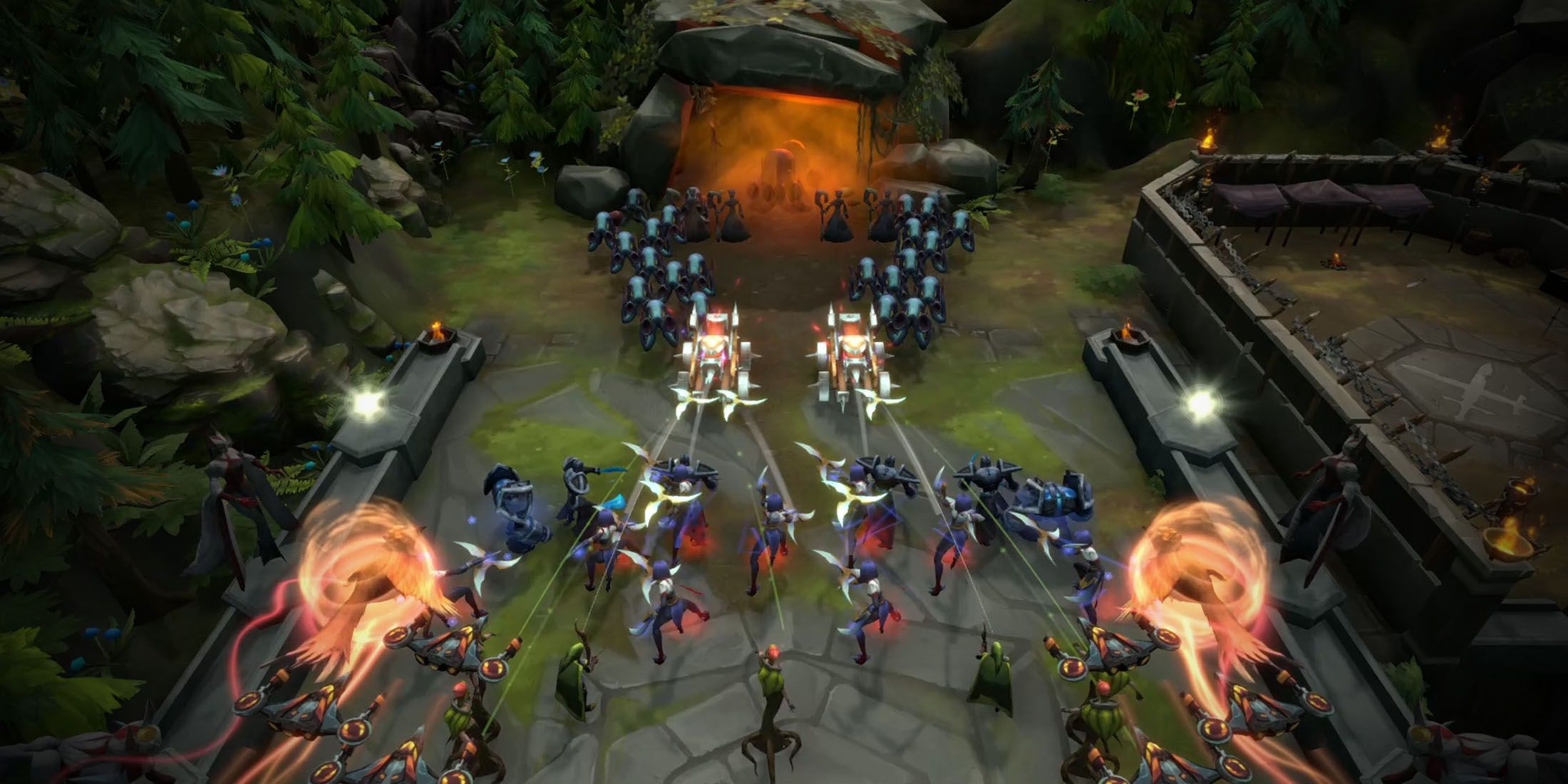 legion td 2 gameplay