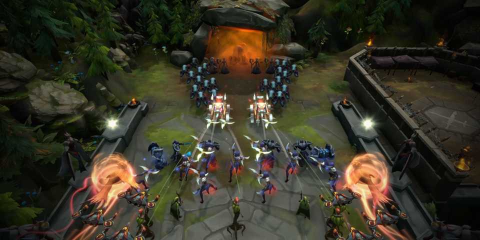 legion td 2 gameplay