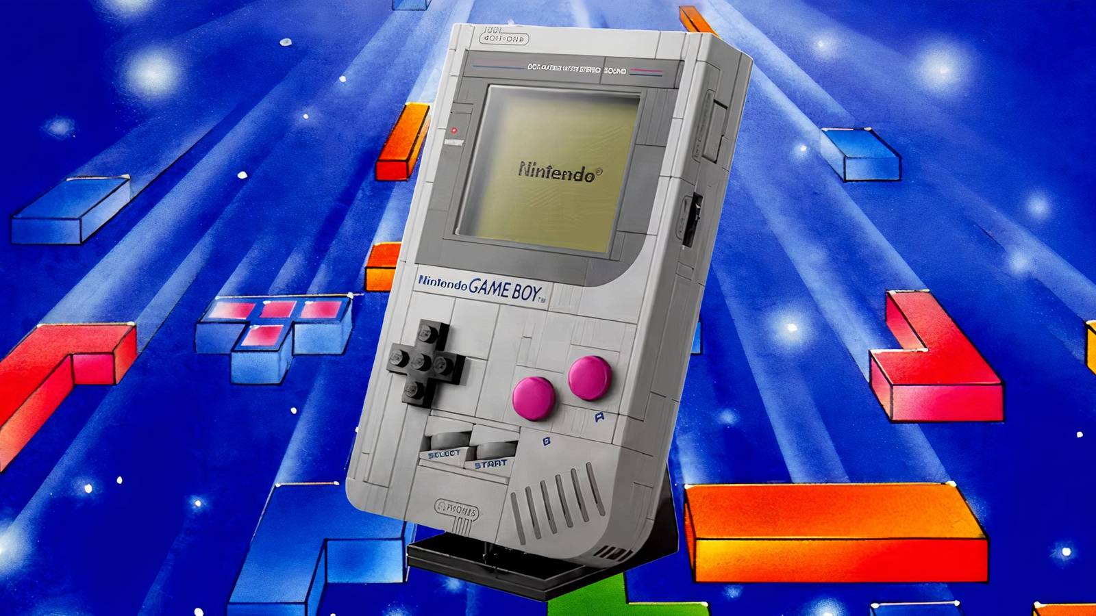 LEGO's Latest Nintendo Collab Has an Immersion-Breaking Flaw