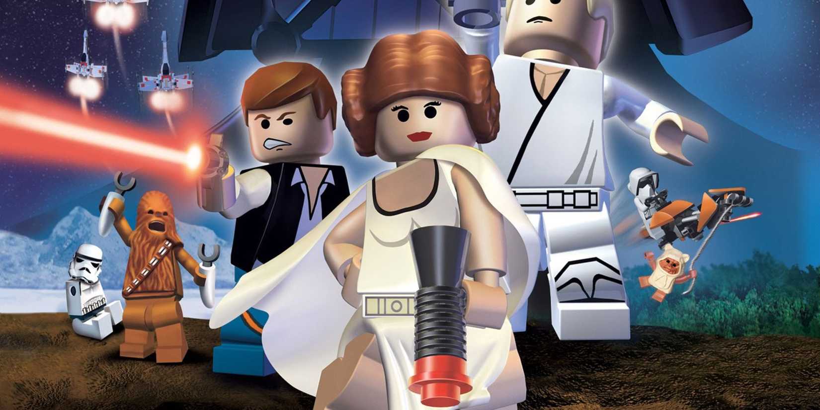 LEGO Star Wars 2 The Original Trilogy (2)
