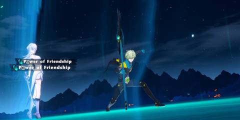 Leo Kamiyama using Highlight in P5X