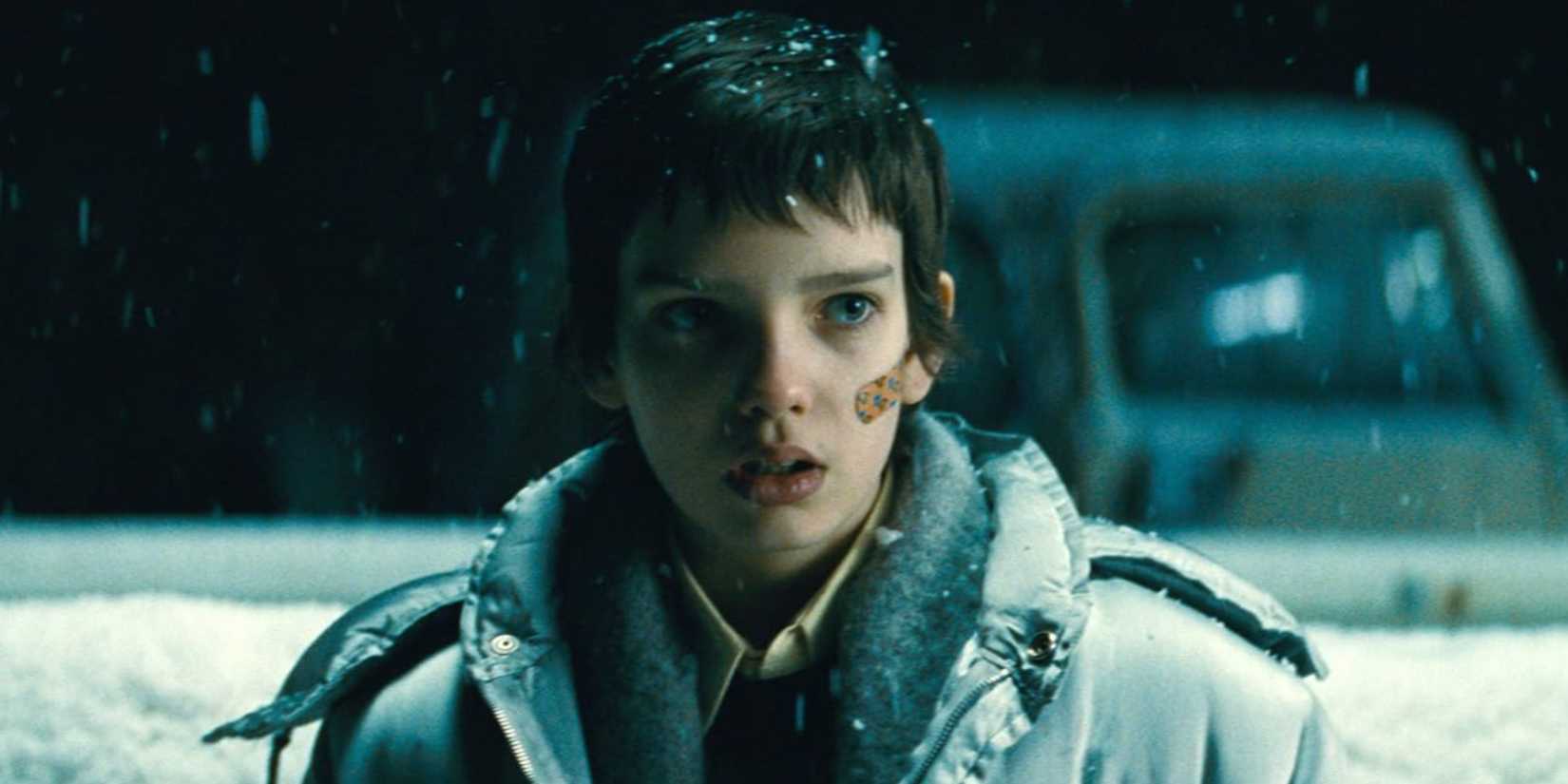 Kodi Smit-McPhee in Let Me In