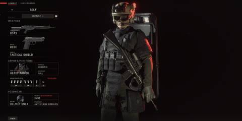 Lethal Loadout Rust Belt - Ready or Not