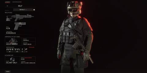 Lethal Loadout Stolen Valor - Ready or Not