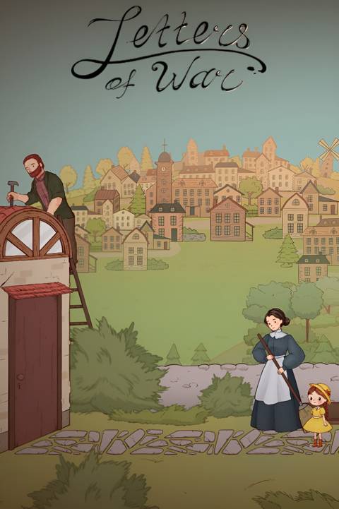 Letters of War - tag image