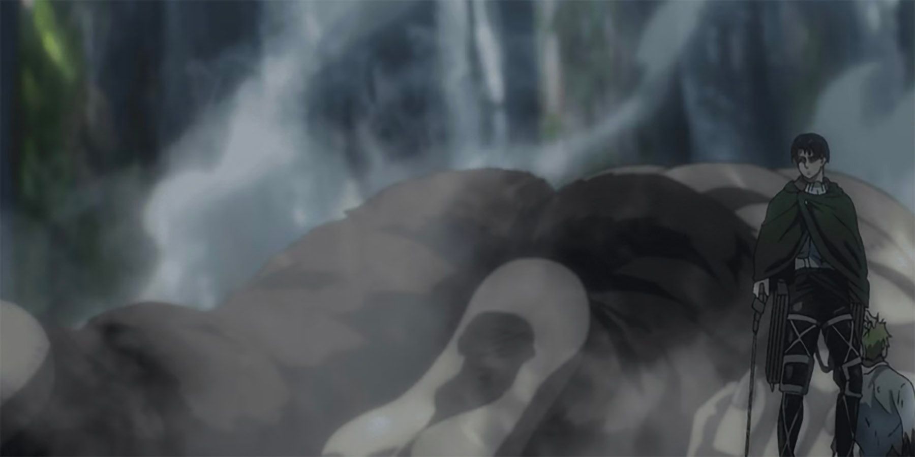 levi vs zeke s4