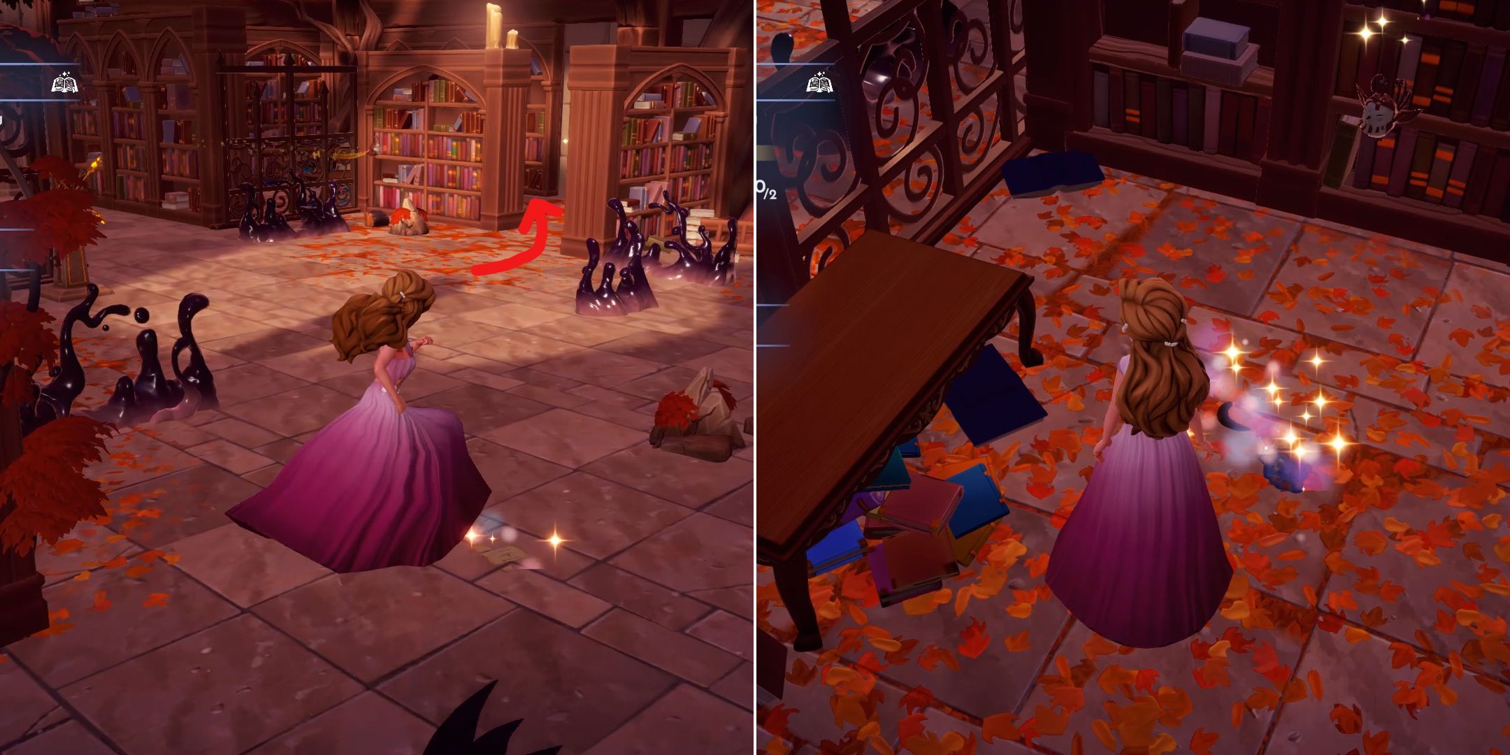 Redeeming Literature Quest In DDV - Disney Dreamlight Valley